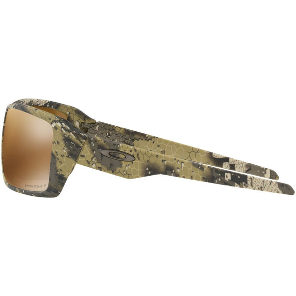 [OO9380-12] Mens Oakley SI Double Edge Polarized Sunglasses