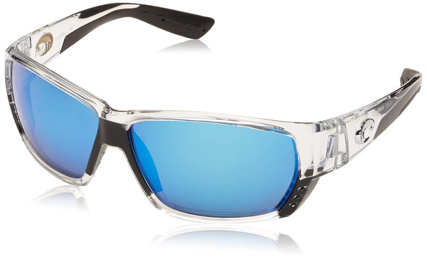 [TA39OBMGLP] Mens Costa Tuna Alley Polarized Sunglasses