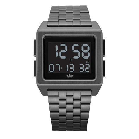 [CM1655] Unisex Adidas Archive_M1 Watch