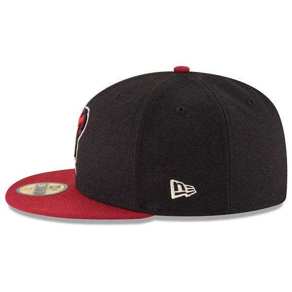 [70356360] Mens New Era MLB ARIZONA DIAMONDBACKS 5950 ON FIELD AUTHENTIC FITTED