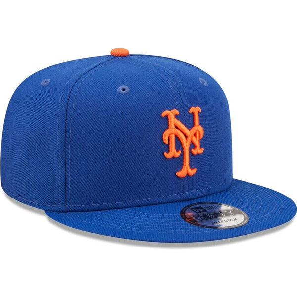 [11591027] Mens New Era MLB 950 BASIC OTC SNAPBACK - NY METS