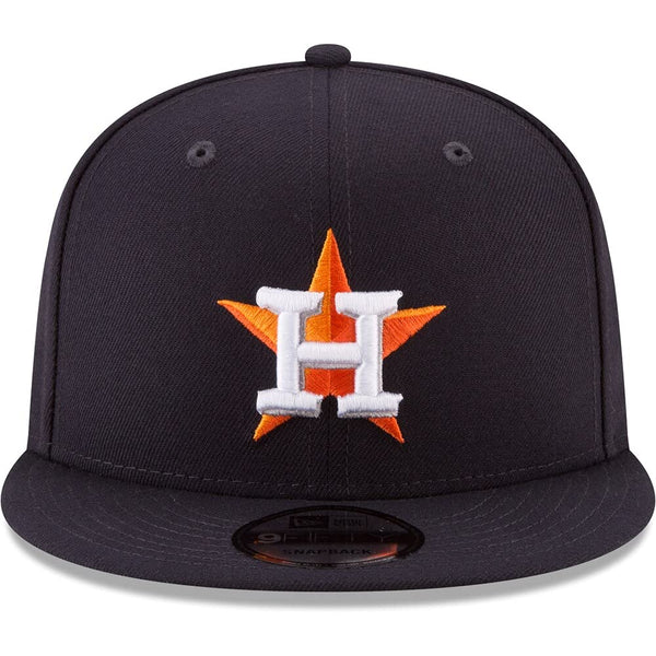 [11591051] Mens New Era MLB 950 BASIC OTC SNAPBACK - HOUSTON ASTROS