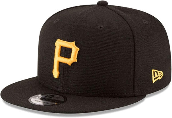 [11591014] Mens New Era MLB 950 BASIC OTC SNAPBACK - PITTSBURGH PIRATES