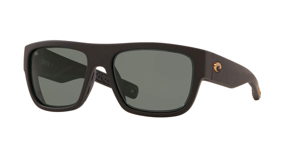 [6S9033-21] Mens Costa Sampan Polarized Sunglasses
