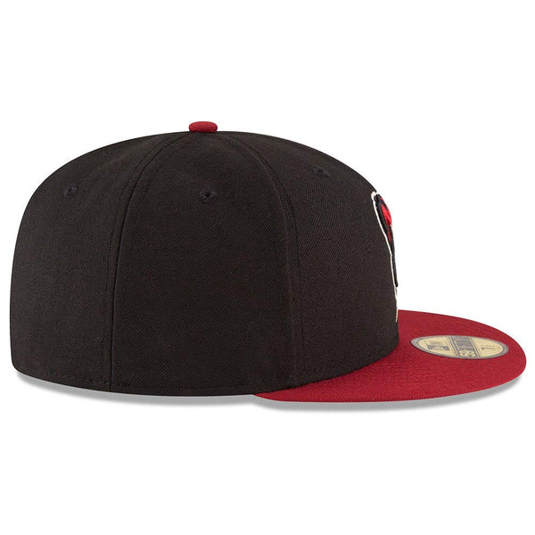 [70356360] Mens New Era MLB ARIZONA DIAMONDBACKS 5950 ON FIELD AUTHENTIC FITTED