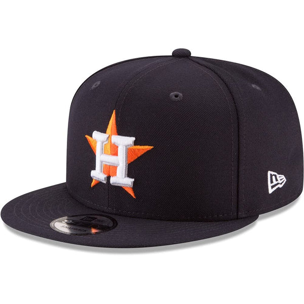 [11591051] Mens New Era MLB 950 BASIC OTC SNAPBACK - HOUSTON ASTROS