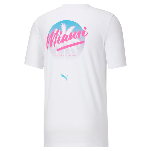 [620321-01] Mens Puma RBR MIAMI TEE