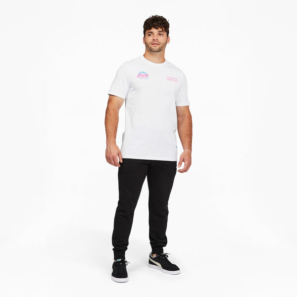 [620321-01] Mens Puma RBR MIAMI TEE