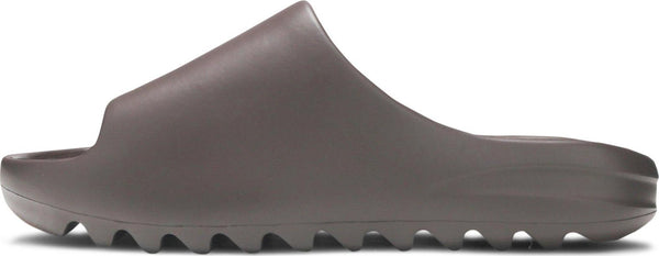 [G55495] Mens Adidas YEEZY SLIDE 'SOOT'