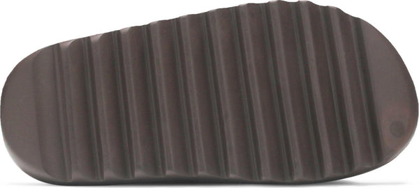 [G55495] Mens Adidas YEEZY SLIDE 'SOOT'