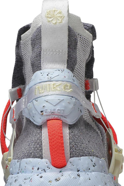 [CQ3989-001] Mens Nike Space Hippie 03 'Vast Grey Hyper Crimson'