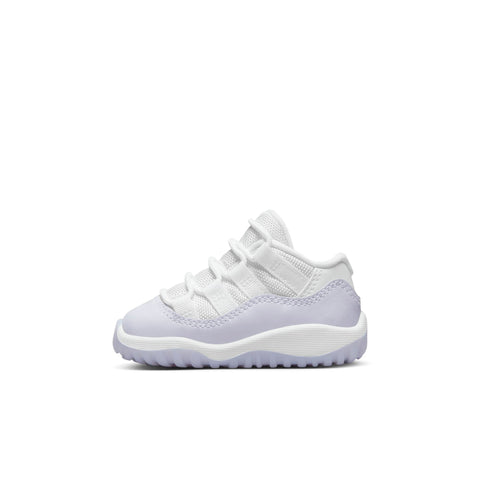 [645107-101] Toddlers Air Jordan Retro 11 Low (TD) 'Pure Violet'