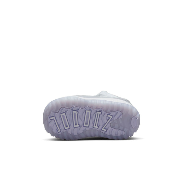 [645107-101] Toddlers Air Jordan Retro 11 Low (TD) 'Pure Violet'