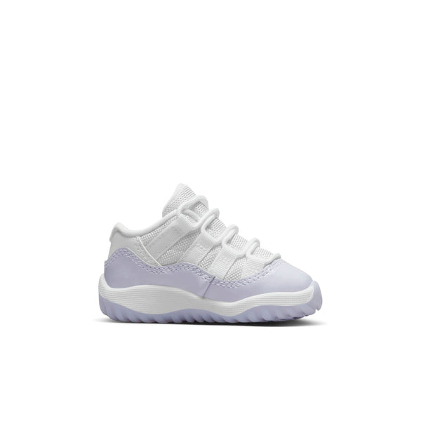 [645107-101] Toddlers Air Jordan Retro 11 Low (TD) 'Pure Violet'