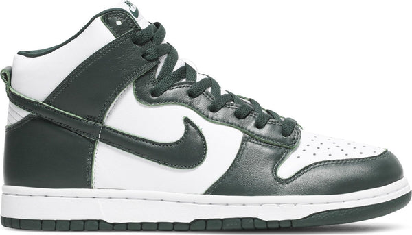[CZ8149-100] Mens Nike DUNK HIGH SP 'SPARTAN GREEN'