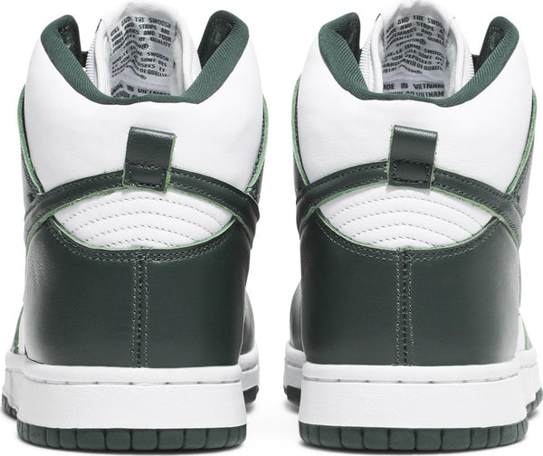 [CZ8149-100] Mens Nike DUNK HIGH SP 'SPARTAN GREEN'