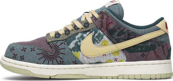 [CZ9747-900] Mens Nike DUNK LOW 'COMMUNITY GARDEN'