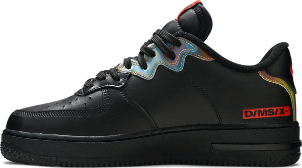 [CN9838-001] Mens Nike AIR FORCE 1 REACT 'BLACK GLOW HABANERO RED'