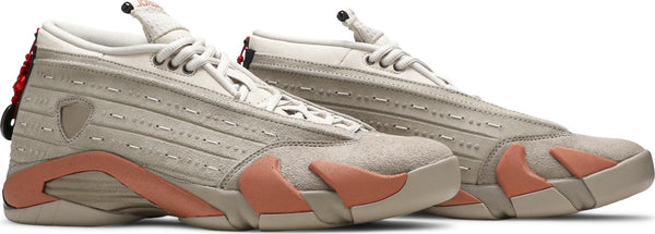 [DC9857-200] Mens Nike RETRO 14 'LOW CLOT TERRA BLUSH'