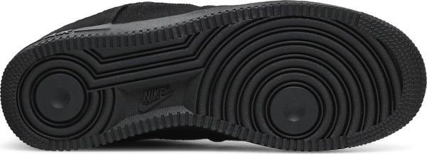 [CZ9084-001] Mens Nike AIR FORCE 1 LOW 'STUSSY BLACK'