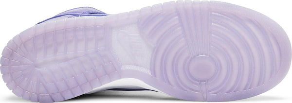 [DC5382-100] Womens Nike DUNK HIGH 'SP VARSITY PURPLE'