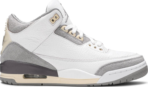 [DH3434-110] Womens Air Jordan Retro 3 (W) 'A Ma Maniére'