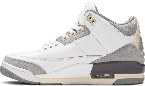 [DH3434-110] Womens Air Jordan Retro 3 (W) 'A Ma Maniére'