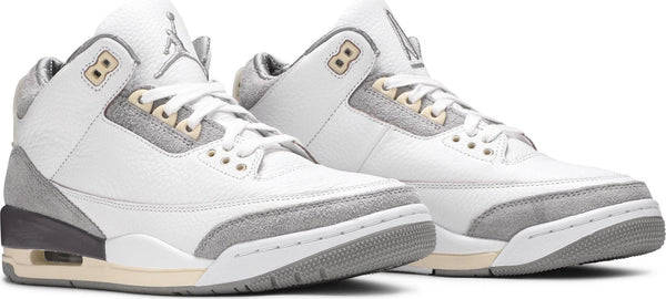 [DH3434-110] Womens Air Jordan Retro 3 (W) 'A Ma Maniére'