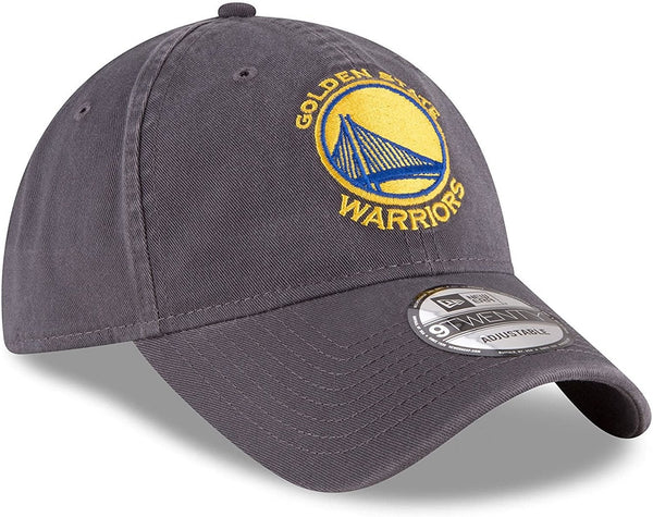 [11416788] Mens New Era NBA 9Twenty Adjustable Cap - Golden State Warriors