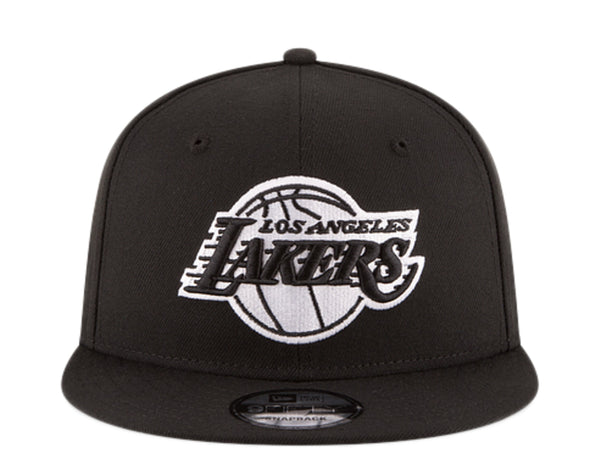 [70353696] Mens New Era NBA 950 BASIC LOGO SNAPBACK - LA LAKERS