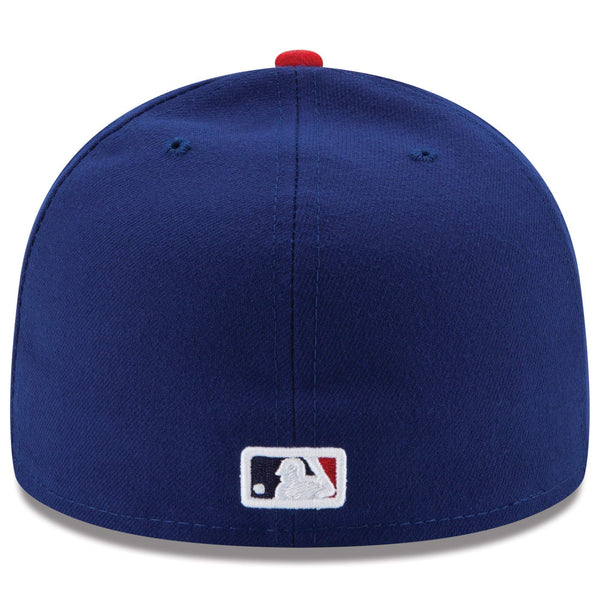 [70361052] Mens New Era MLB Authentic Collection On Field 59FIFTY Fitted Cap Philadelphia Phillies