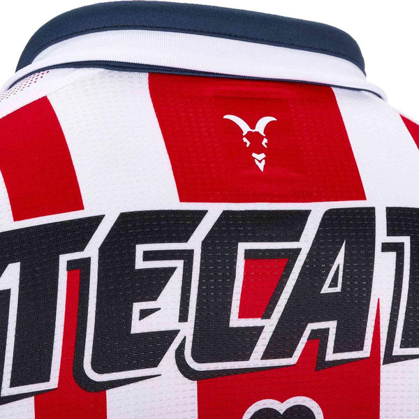 [703876-01] Mens Puma Chivas Home Jersey – Special Edition 2018-19 - sneakAR