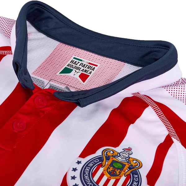 [703876-01] Mens Puma Chivas Home Jersey – Special Edition 2018-19 - sneakAR