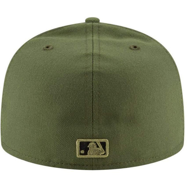 [70413903] Mens New Era MLB Authentic Collection On Field 59FIFTY Fitted Cap Pittsburgh Pirates