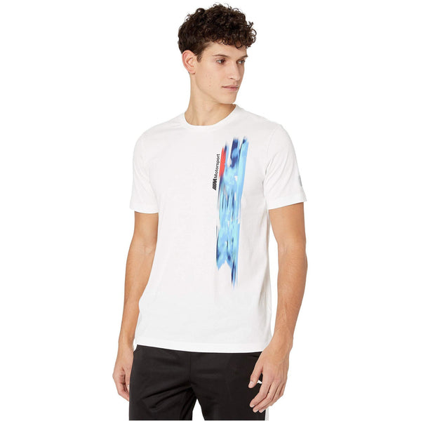 [595177-02] Mens Puma BMW Motorsport Life Graphic Tee