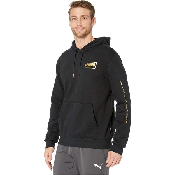 [581851-01] Mens Puma Holiday Pack Hoodie