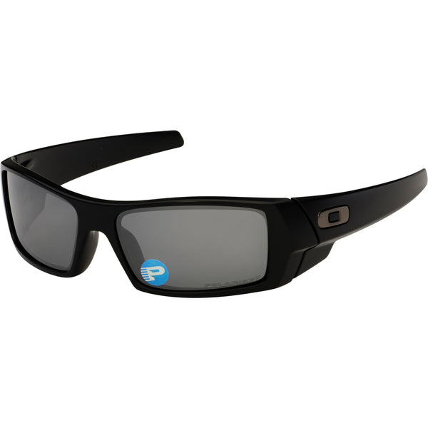 [12-856] Mens Oakley Gascan Polarized Sunglasses