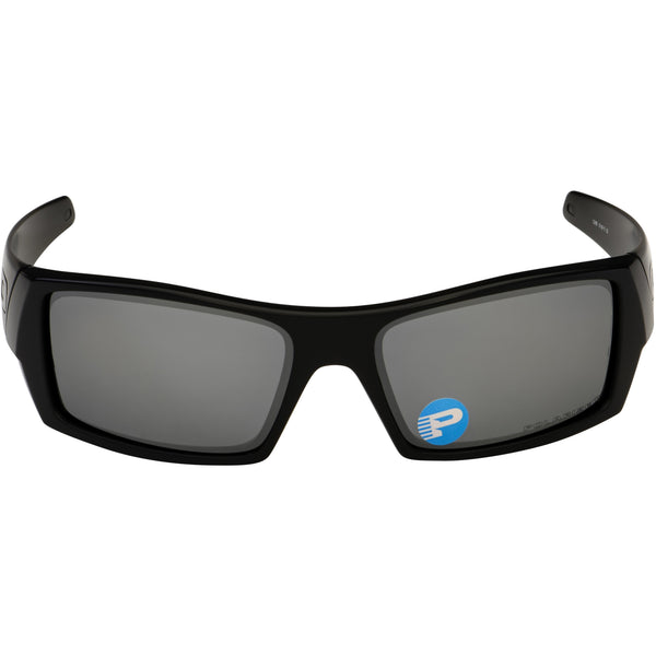 [12-856] Mens Oakley Gascan Polarized Sunglasses