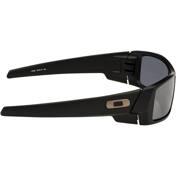 [12-856] Mens Oakley Gascan Polarized Sunglasses