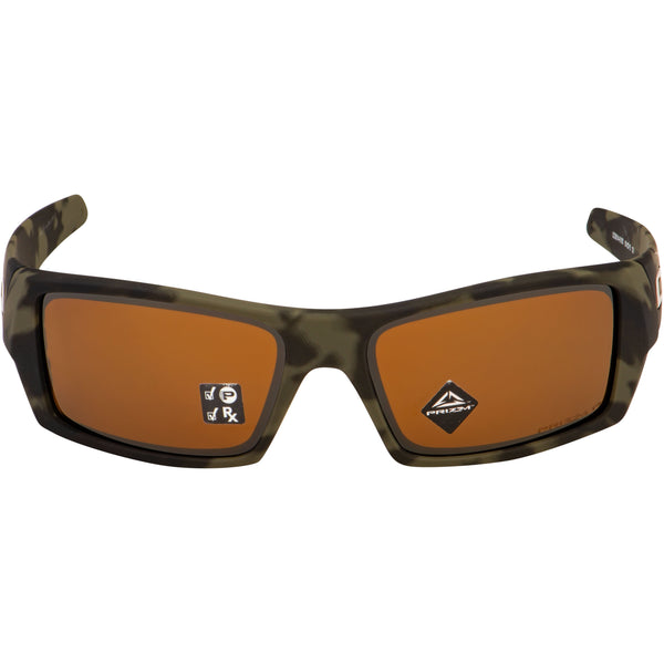 [OO9014-51] Mens Oakley Gascan Polarized Sunglasses