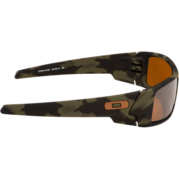 [OO9014-51] Mens Oakley Gascan Polarized Sunglasses