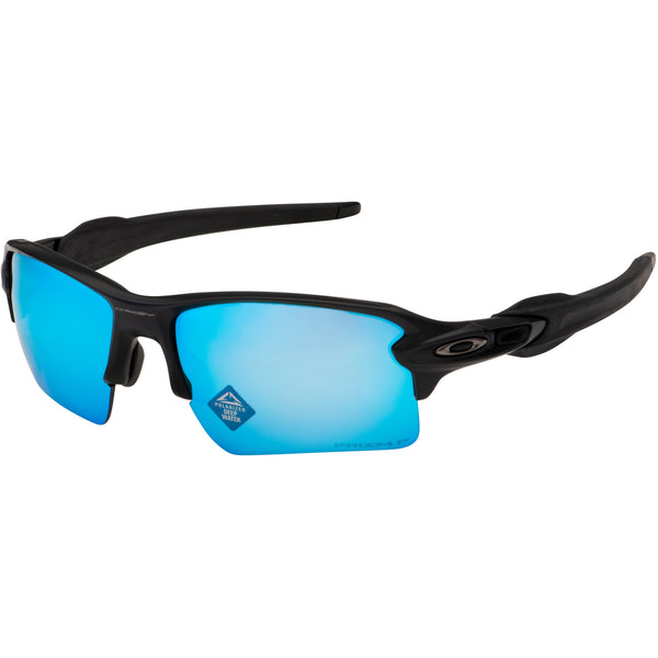 [OO9188-58] Mens Oakley Flak 2.0 XL Polarized Sunglasses