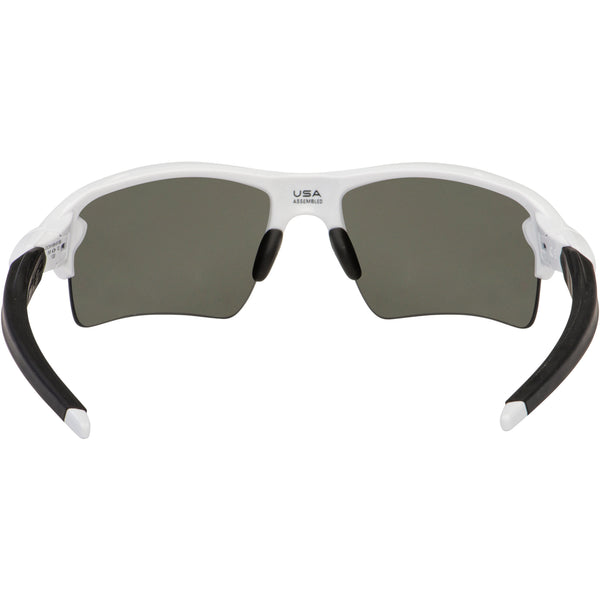 [OO9188-81] Mens Oakley Flak 2.0 XL Polarized Sunglasses