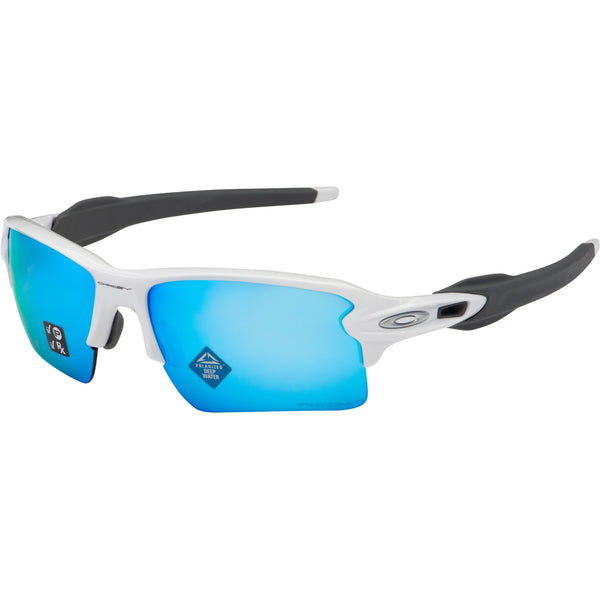[OO9188-82] Mens Oakley Flak 2.0 XL Polarized Sunglasses