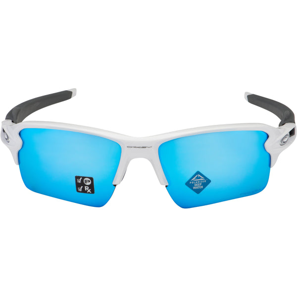[OO9188-82] Mens Oakley Flak 2.0 XL Polarized Sunglasses