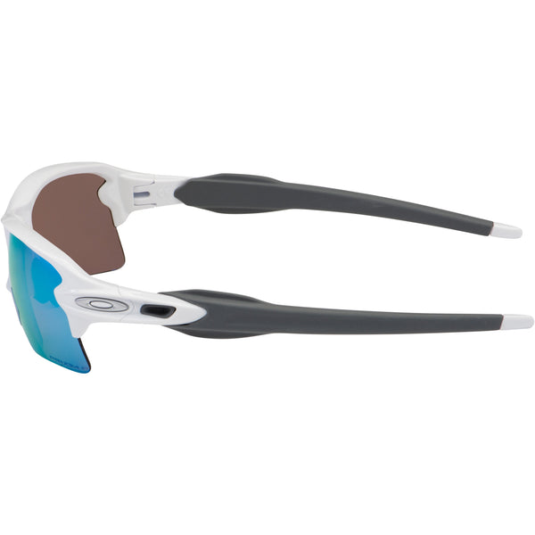 [OO9188-82] Mens Oakley Flak 2.0 XL Polarized Sunglasses
