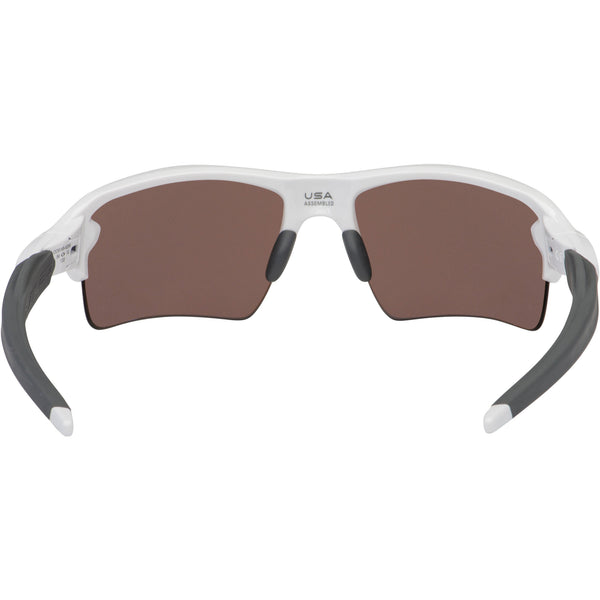 [OO9188-82] Mens Oakley Flak 2.0 XL Polarized Sunglasses