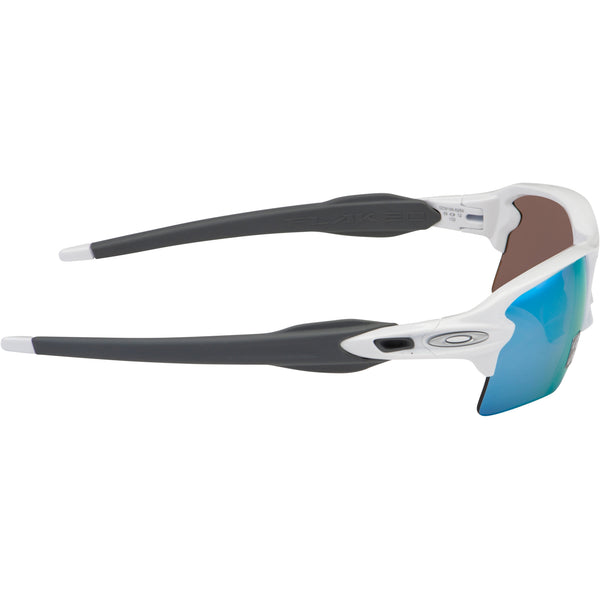 [OO9188-82] Mens Oakley Flak 2.0 XL Polarized Sunglasses