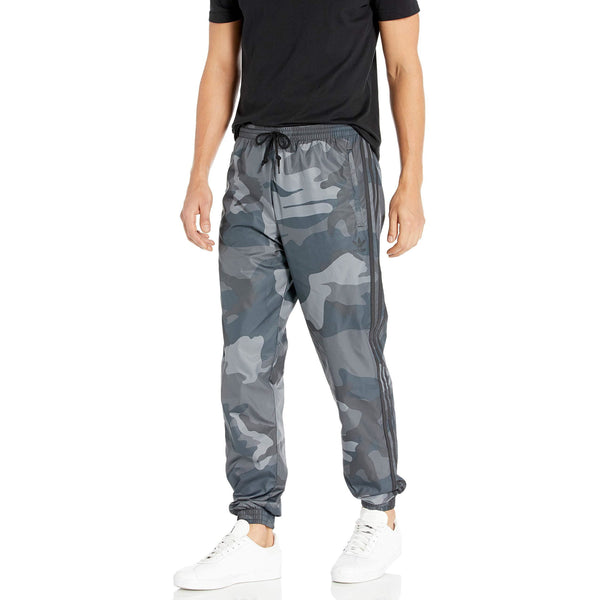 [ED6985] Mens Adidas Originals Camouflage Woven Pants