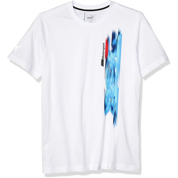 [595177-02] Mens Puma BMW Motorsport Life Graphic Tee